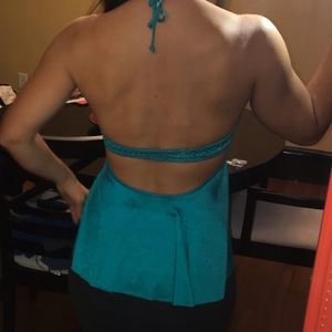 Gorgeous Guess halter top